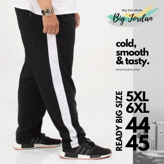 CELANA TRACKPANTS PRIA / CELANA TRAINING BIG SIZE PRIA