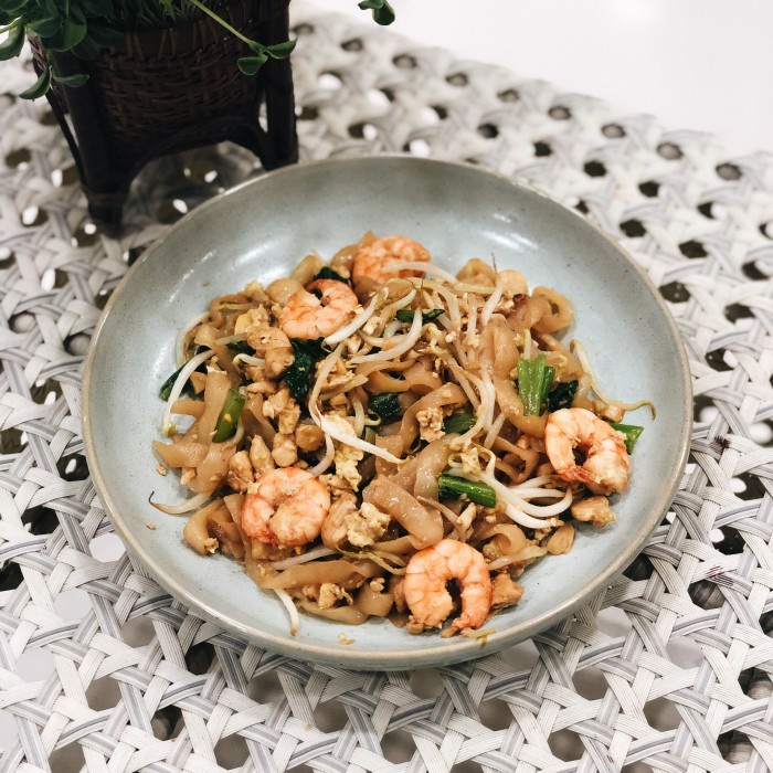 

Pasta-Aneka- Goteaw - Healthy Low Calorie Kwetiaw -Aneka-Pasta.