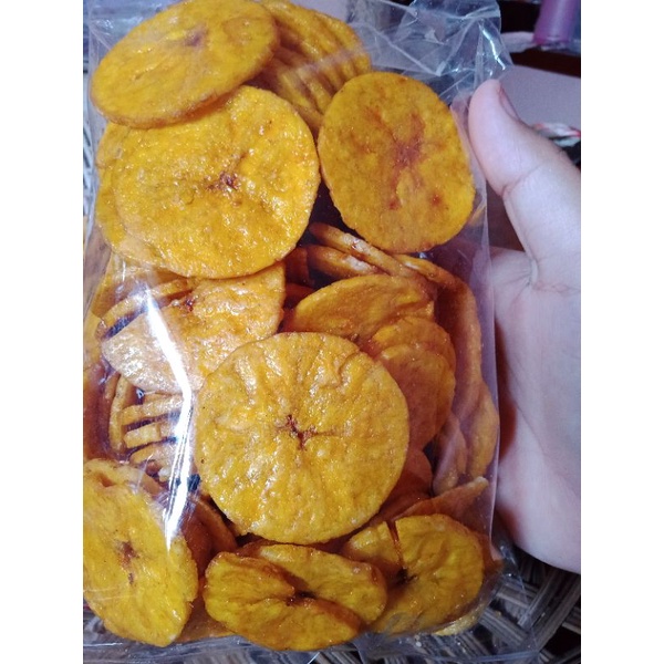 

Sekar_Shop07 Sriping Pisang Madu Khas Banyumas Harga Terjangkau Free Gift Min. Belanja 50K (All