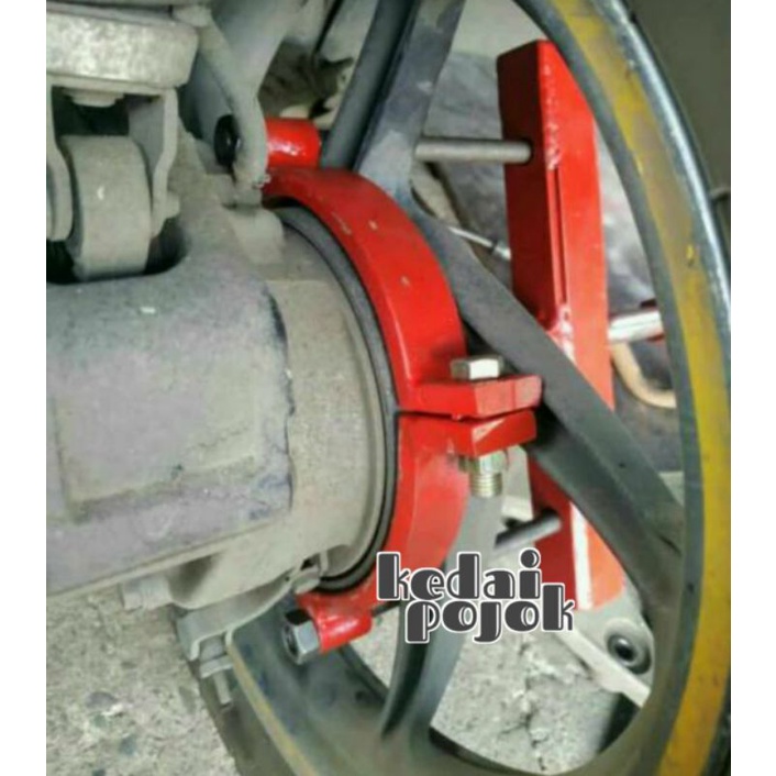Treker tromol roda matic