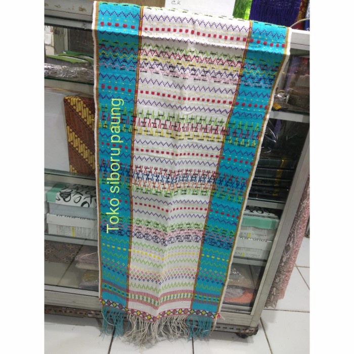 BEST SELLER ulos hande" Tarutung full simata