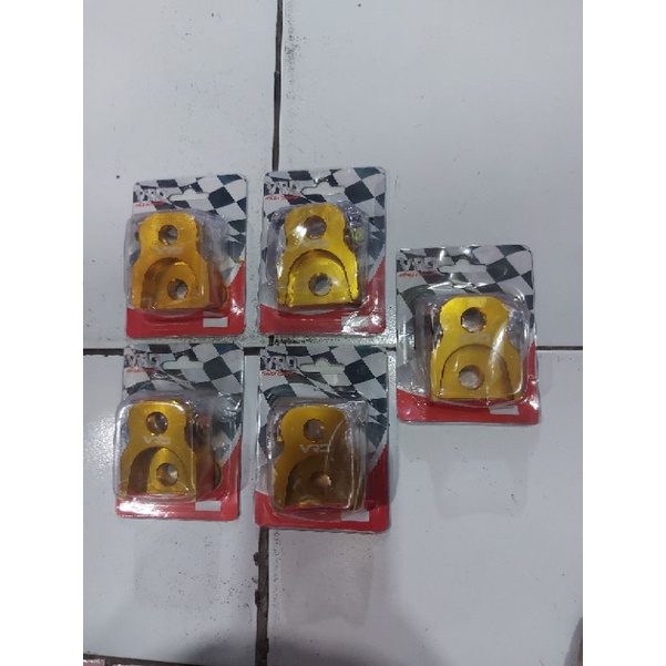 DUDUAN PENINGGI SHOCK BELAKANG MATIC