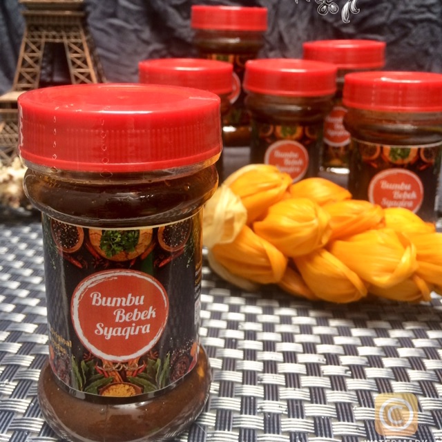 

Bumbu Bebek Syaqira