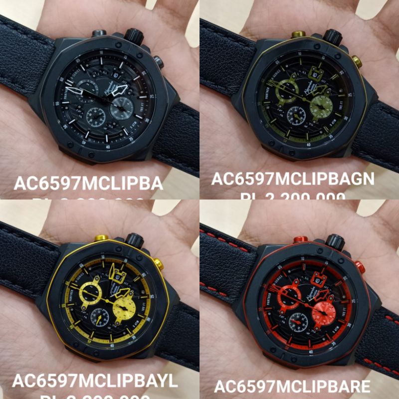 Alexandre Christie Pria AC 6597 MC Original || Ac6597 ori