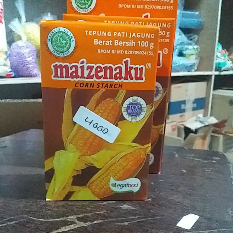 

Maizenaku