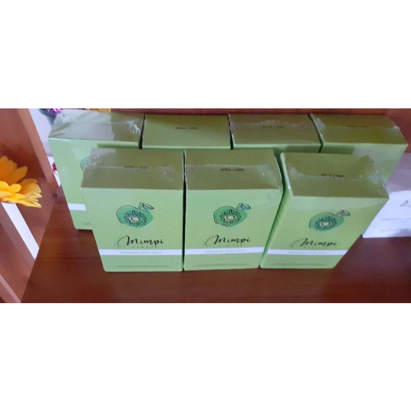 MIMPI KEMPEH ORIGINAL MALAYSIA