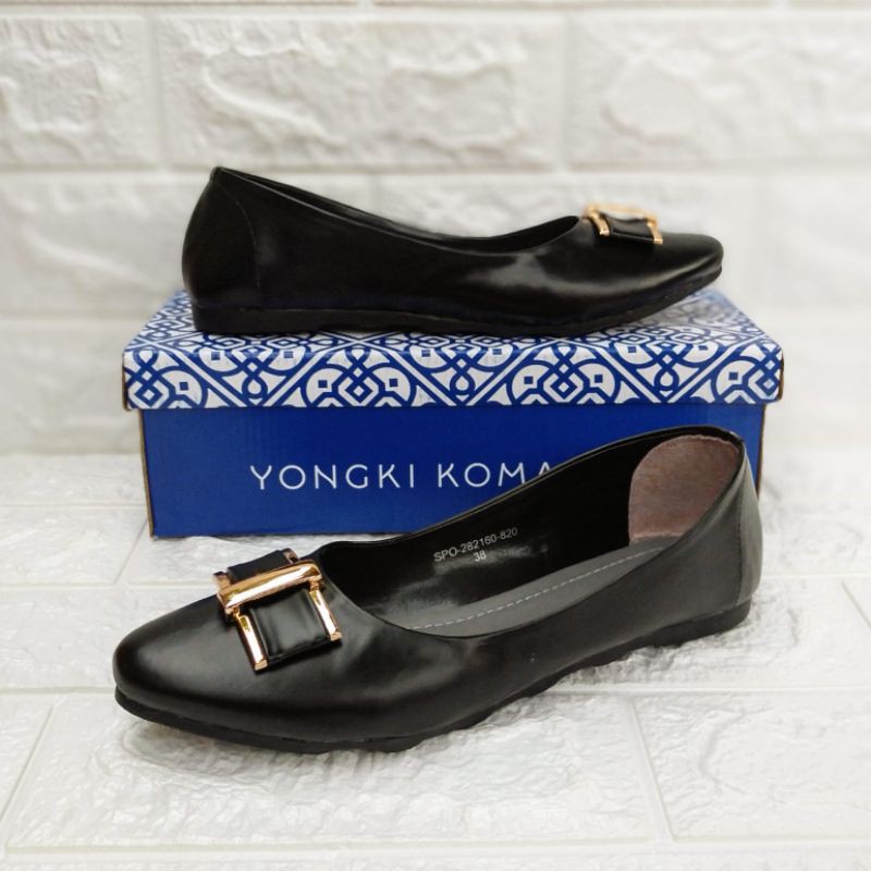 Promo Flatshoes Original Yongki Komaladi