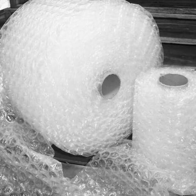 

Extra bubble wrap