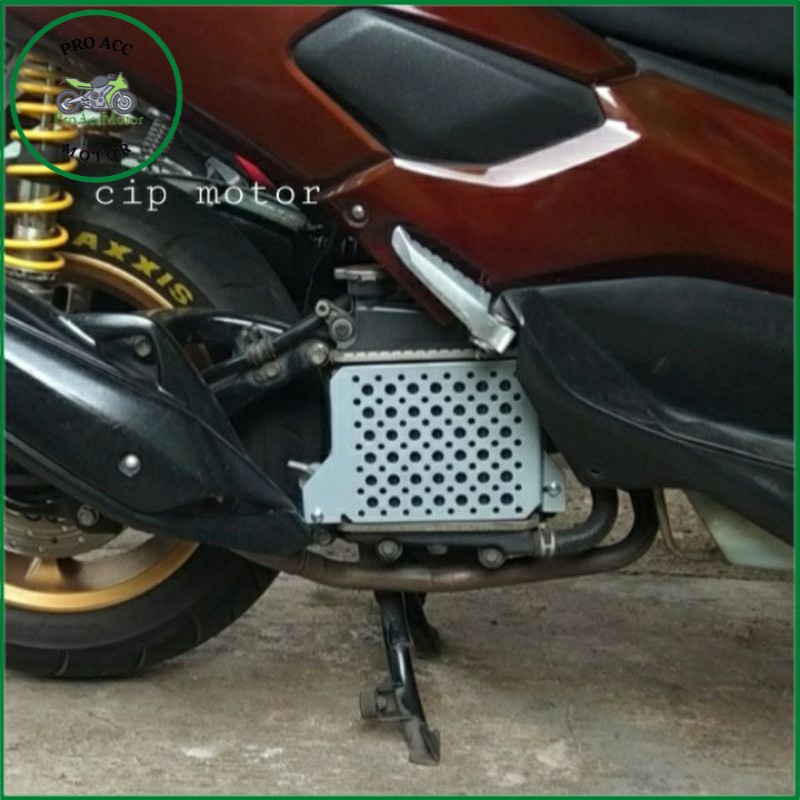 Cover tutup Radiator Nmax New Nmax 2020 Aerox Lexi