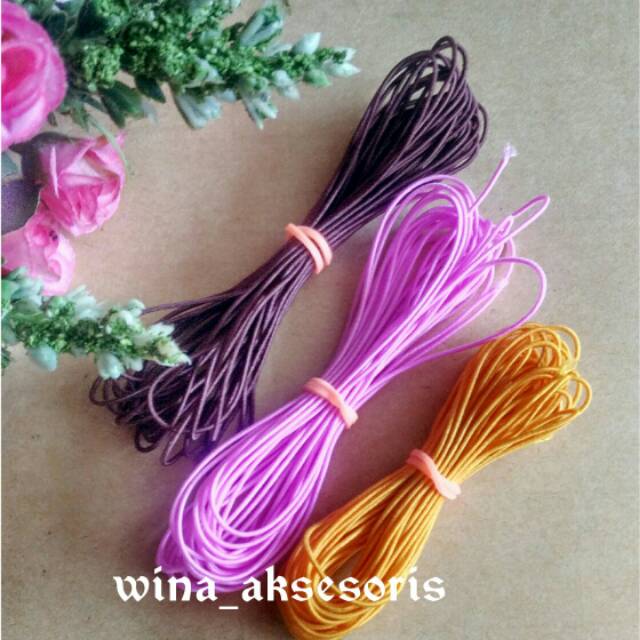 

Tali karet 1mm