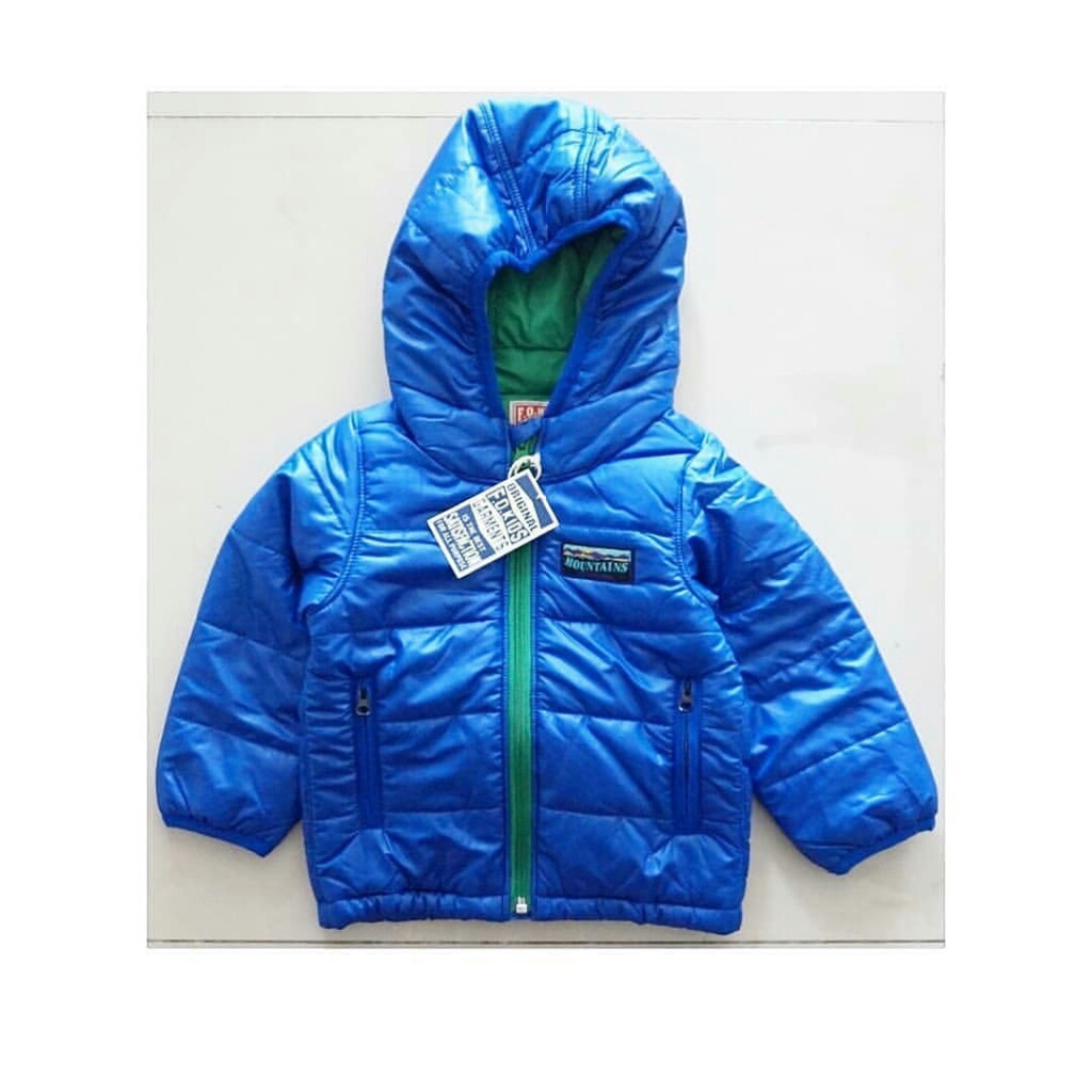 JAKET ANAK|JAKET WINTER ANAK|JAKET WATERPROOF