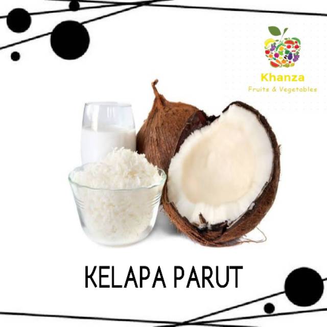 

KELAPA PARUT