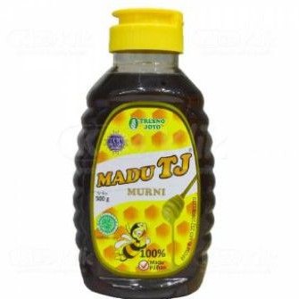 

TRESNOJOYO Tresno Joyo Madu Tj MURNI POUCH 500GR / Madu Tj SUPER 500gr / MADU TJ MURNI 500