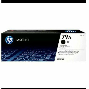 Toner Hp 79A [CF279A] Black Original