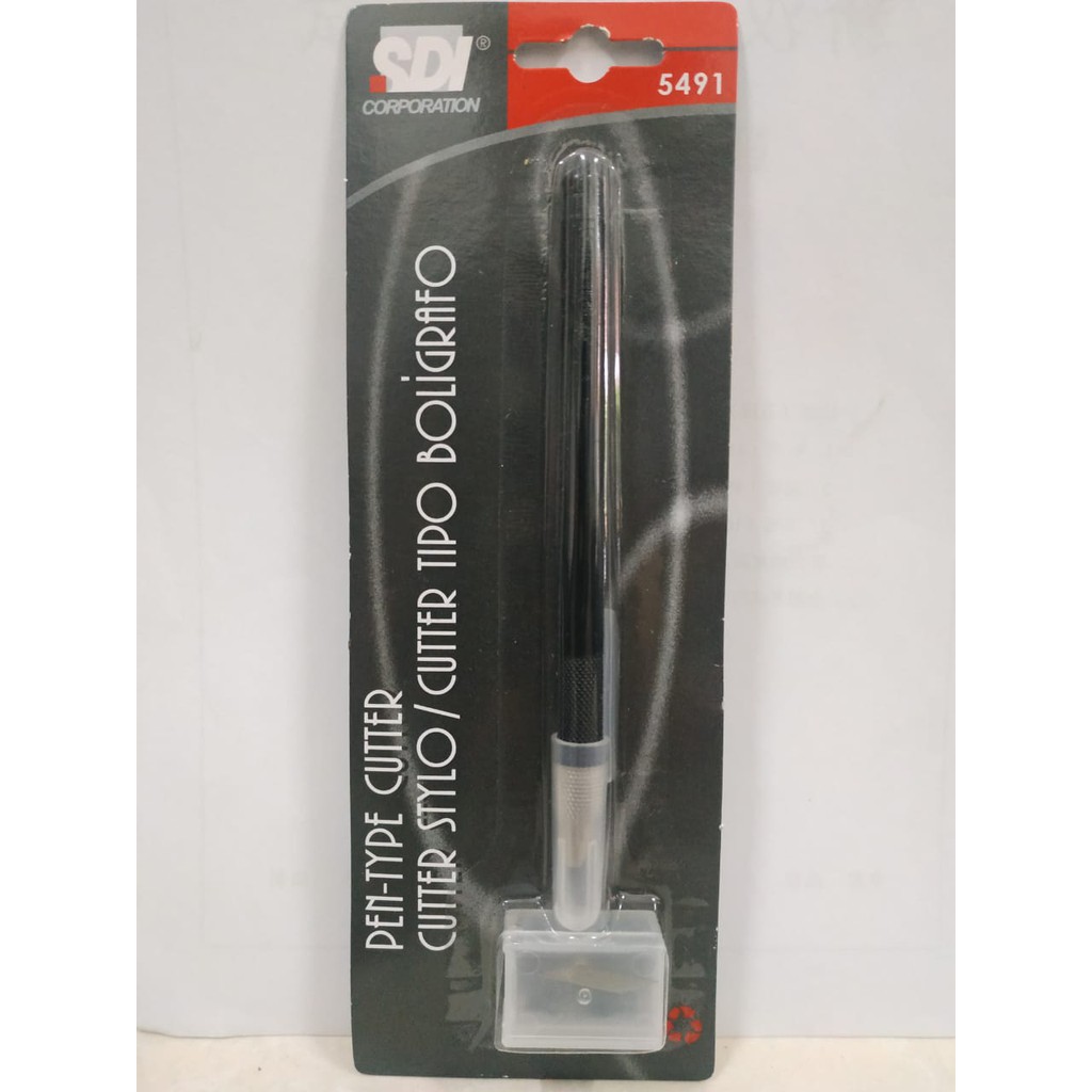 

Pen Cutter SDI / Pen Knife / Art Knife