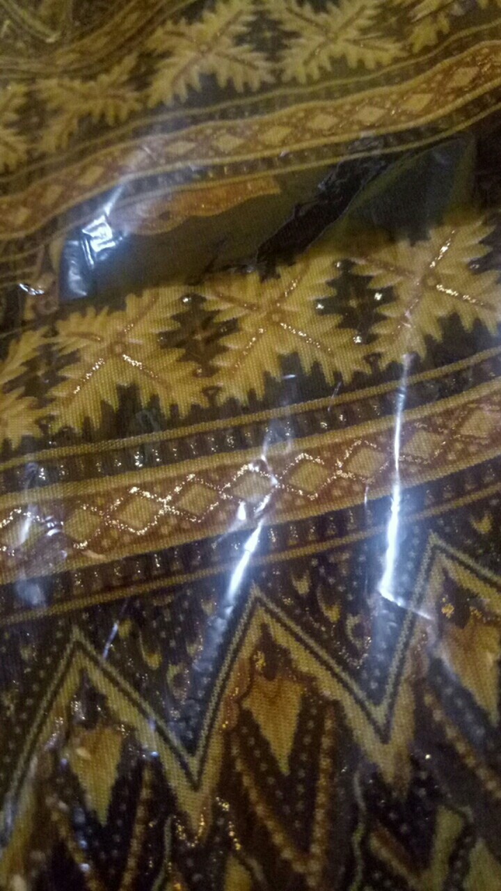 Couple Set Batik Marilia Rok Lilit Dan Kemeja Sarimpit