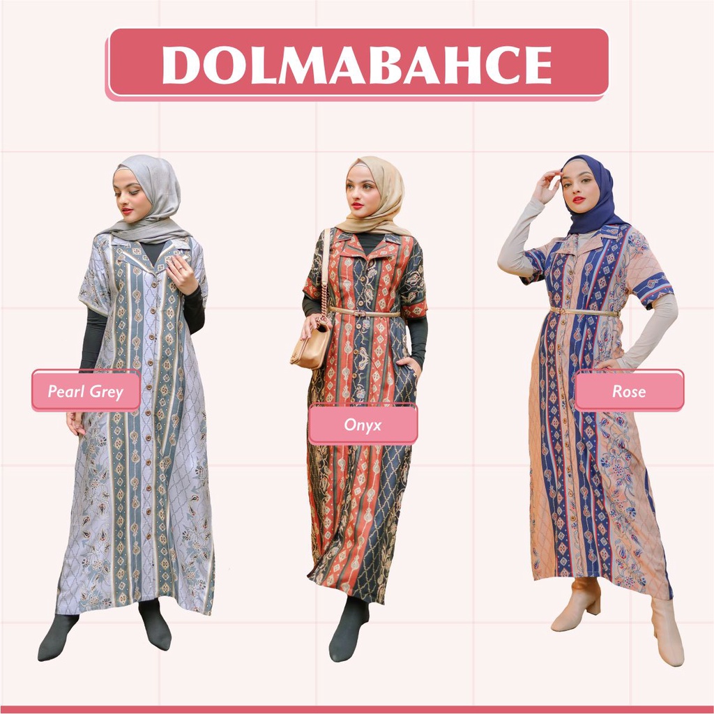 DOLMABAHCE SERIES