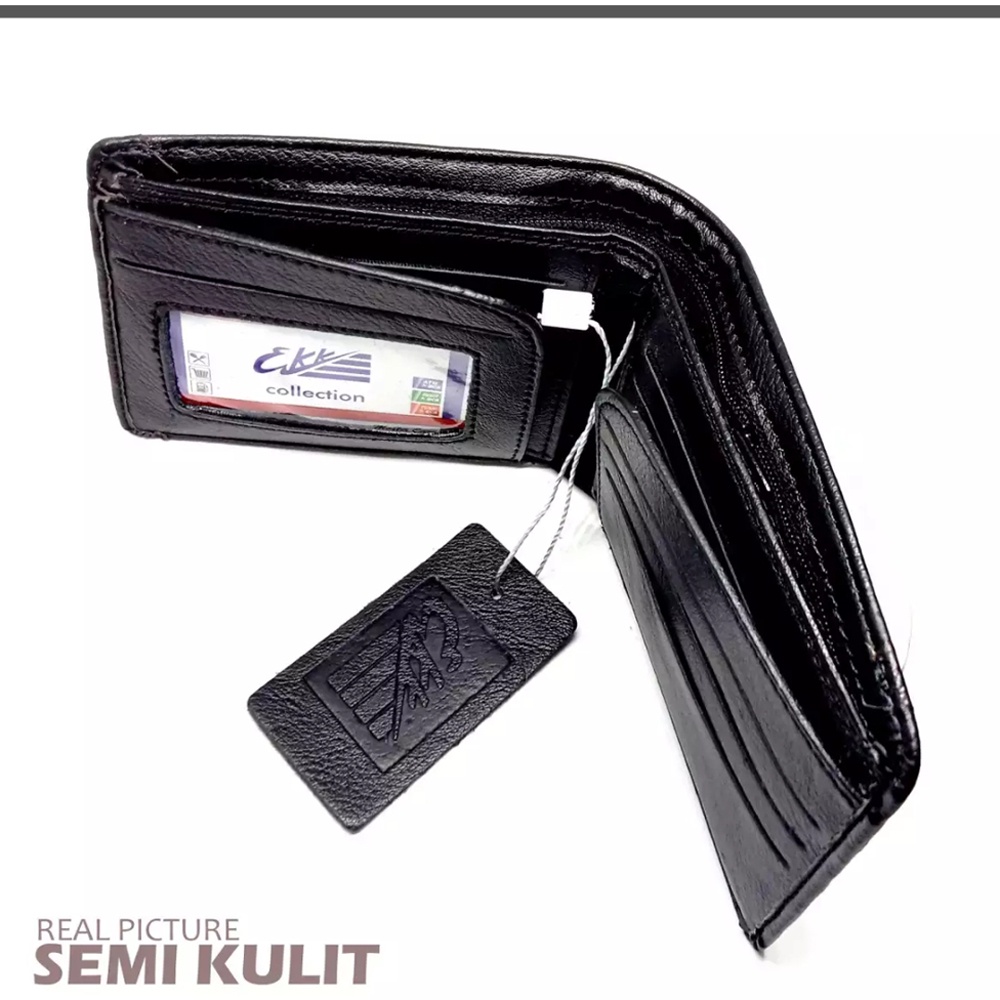 4.4 Gratis Ongkir Setiap Hari!! Dompet Pria Asli Kulit BRC20 Dompet Kulit Asli Dompet Fashion Pria Dompet Kulit Murah Dompet Lipat Dua