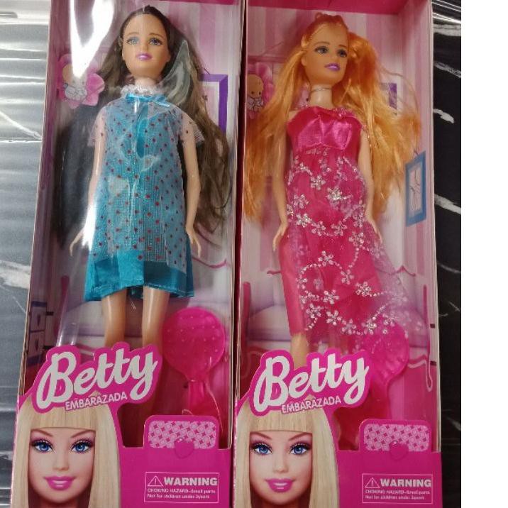 Terbaru Barbie hamil...