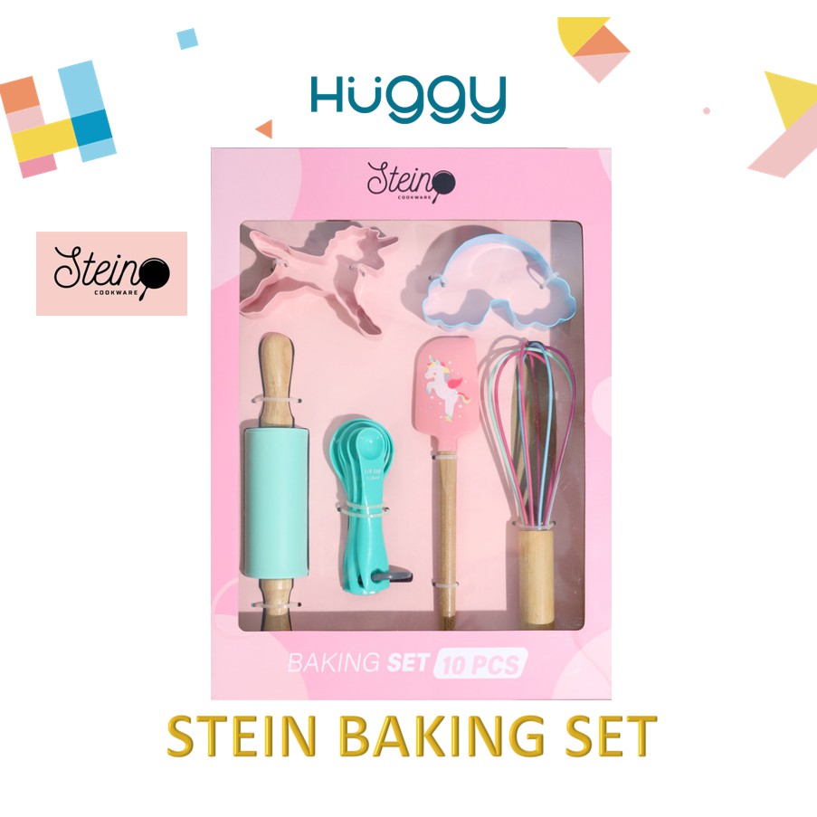 Stein Cookware BAKING SET