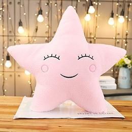 Bantal Sofa Bantal Tidur Bantal Mobil Bantal Motif Bintang Lucu dan Imut