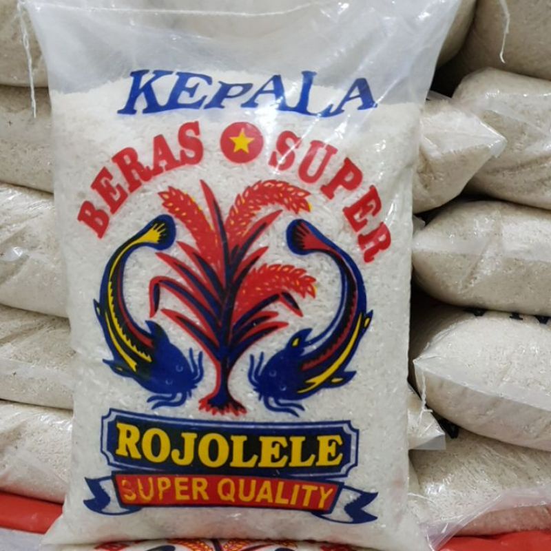 

Beras Rojolele 5kg