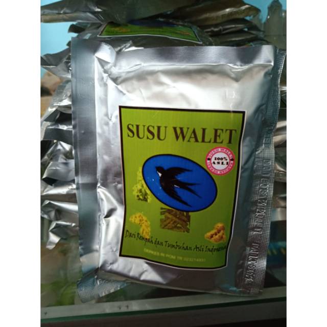 

Susu Walet original