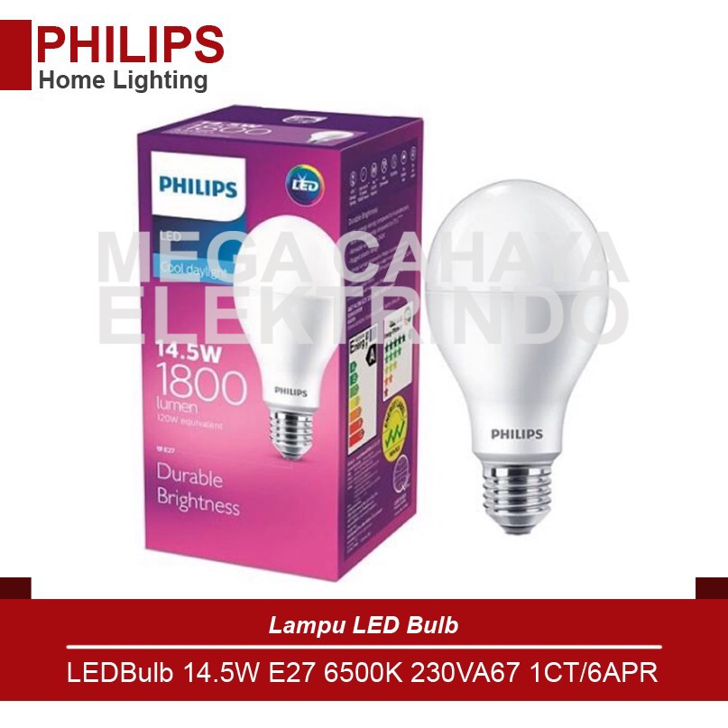 Lampu LED Philips 14.5W - LED Bulb