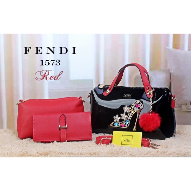 Tas handbag fendi