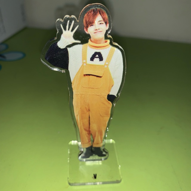 WTS taehyung bts 2nd muster standee 98161V
