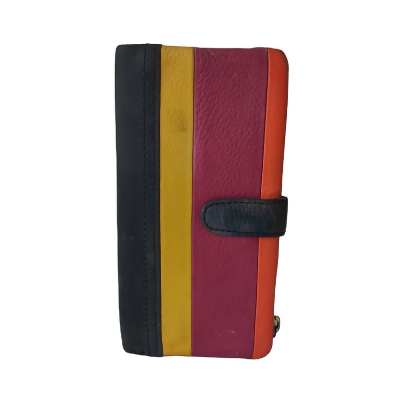 Dompet Wanita Kulit Fossil Preloved