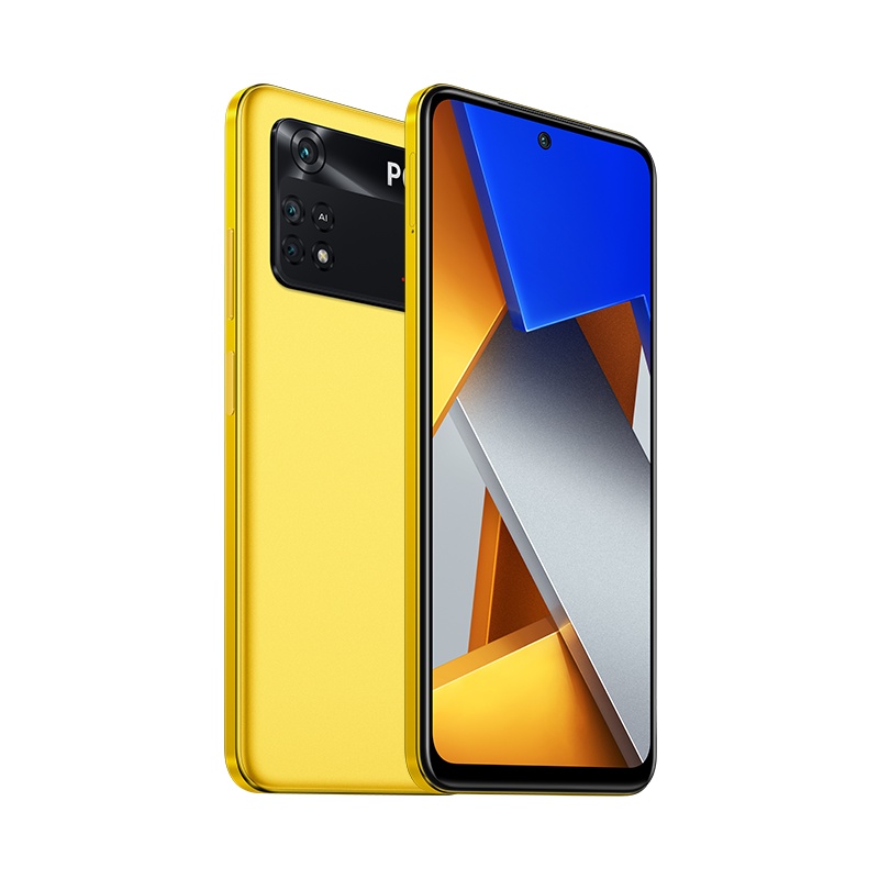 XIAOMI SMARTPHONE POCOPHONE M4 PRO 6/128GB 6,43 INCH GARANSI RESMI