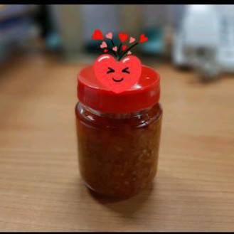 

SAMBAL BAWANG 100% fresh