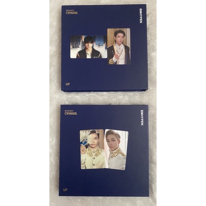 Album BDC Enhypen PC Jake PC Niki