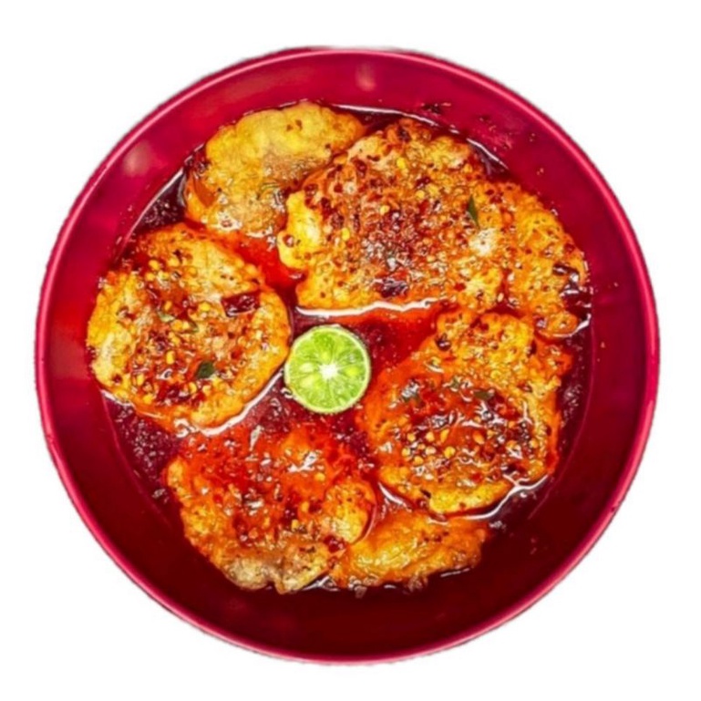 

SEBLAK CIRENG (SAMBAL CIKUR JERUK)