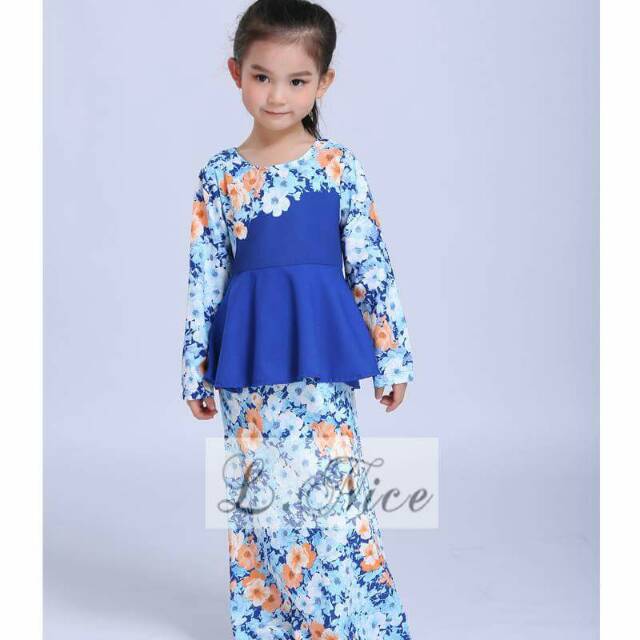 GAMIS KURUNG L NICE