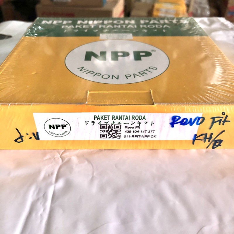 Gear set Revo fit / blade new Npp