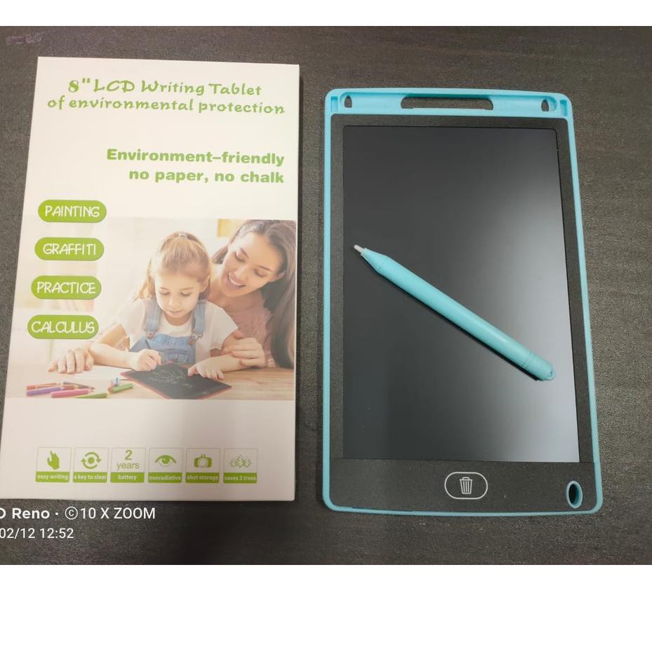 

Z3νB PAPAN TULIS ANAK LCD 8IN •Best