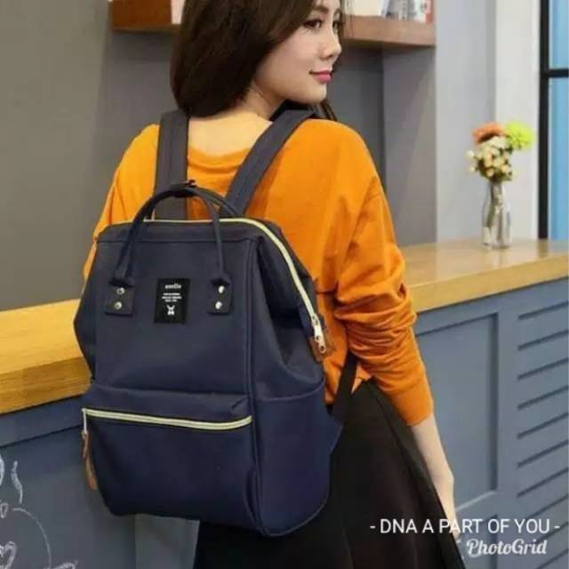 Fashion tas ransel aneelo /fashion wanita /tas ransel murah