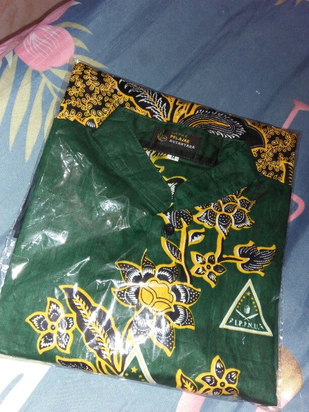 Batik Ippnu Resmi Pekalongan Batik Terbaik Dan Terhalus