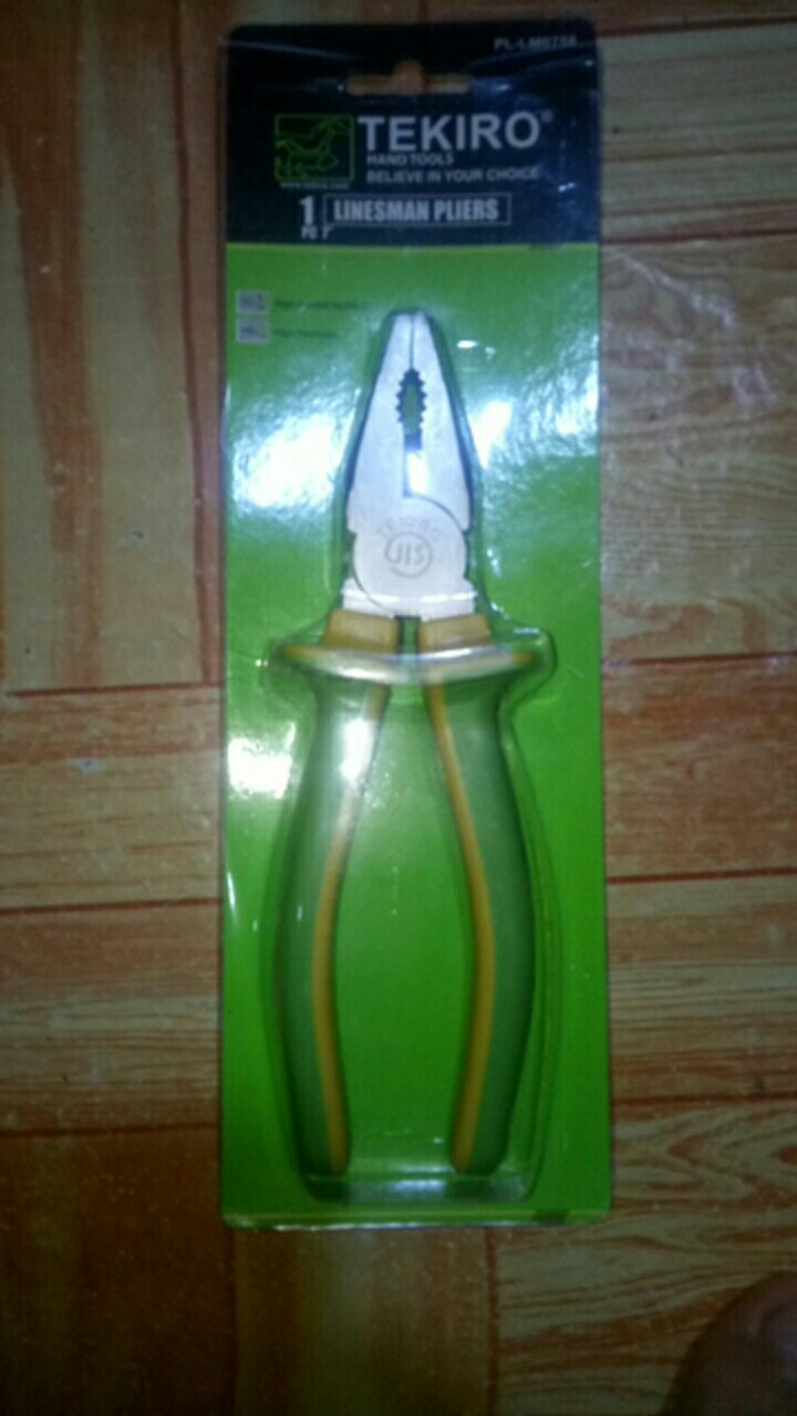 Tang Kombinasi 7 Tekiro Pl-lm0758
