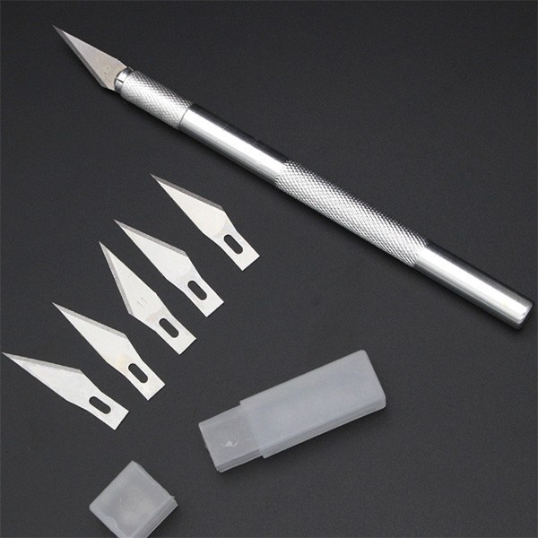 

kertas-pemotong- pisau cutter kertas sticker seni rupa | cutting pen art knife - e165 -pemotong-