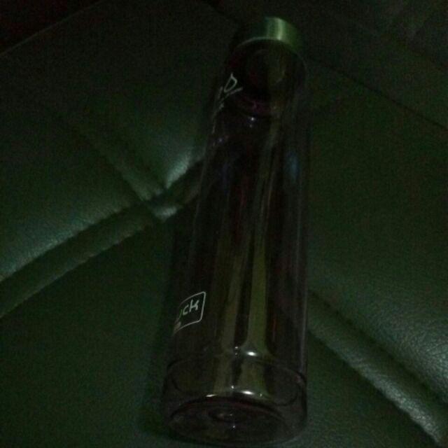 [disiniaja] [h20bening] Botol Minum H2o Transparant / Botol Minum H2o Bening