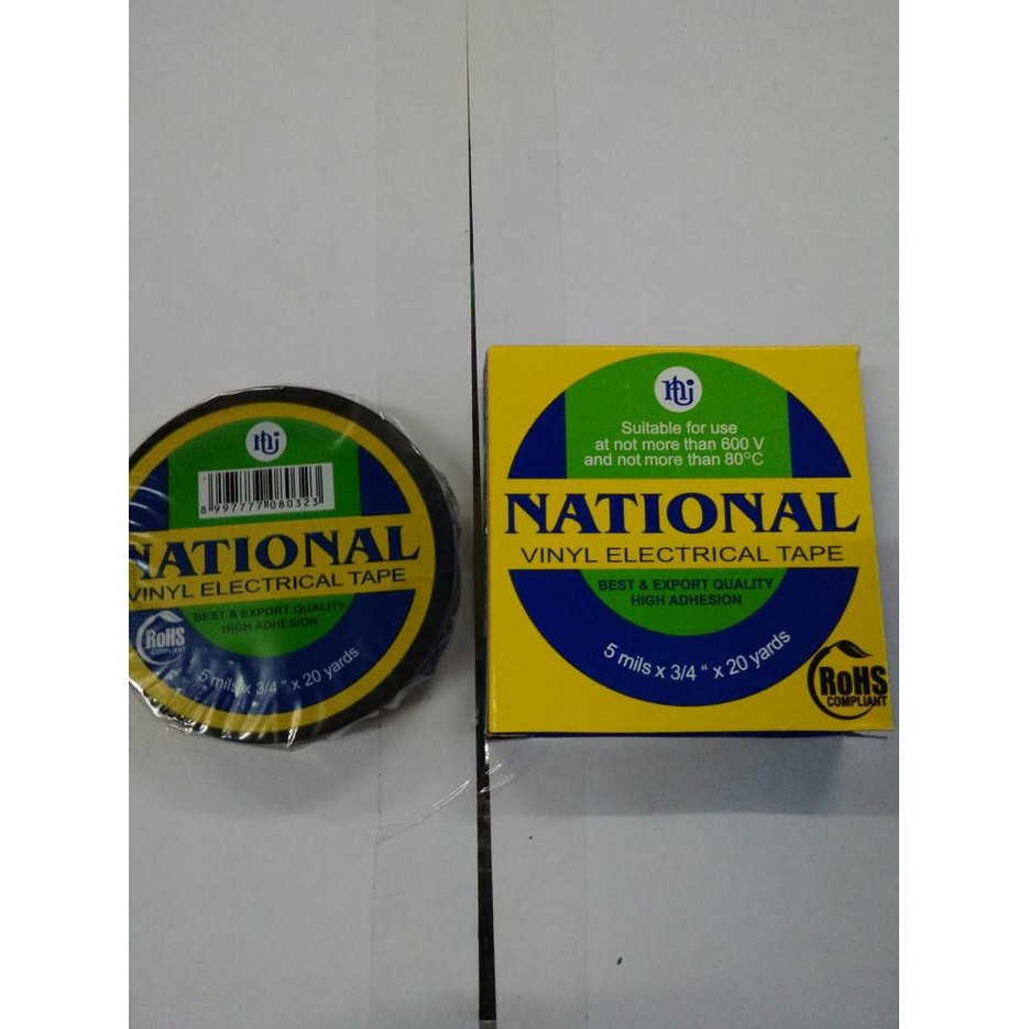 Isolasi Kabel Listrik National Termurah