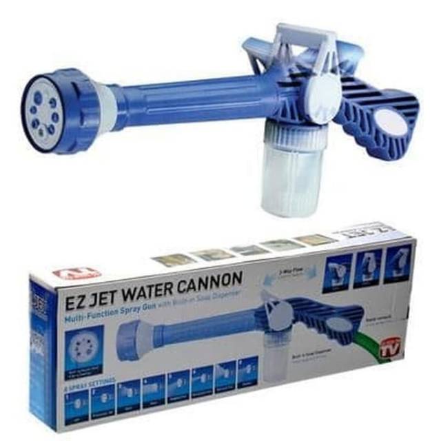 Water Cannon ,Alat Penyemprot Air