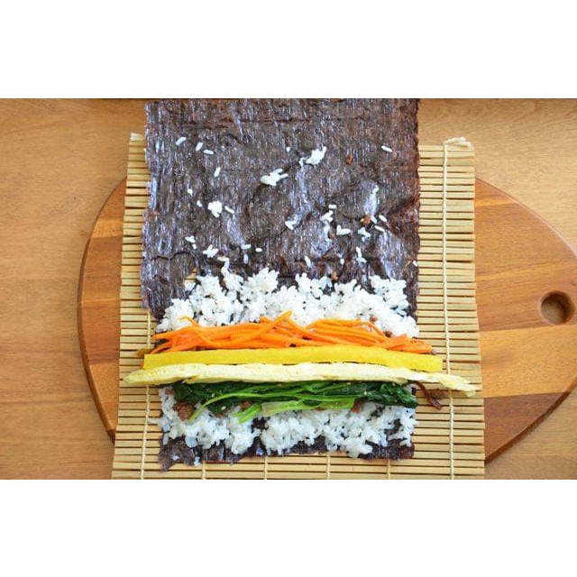 

5ds45ss Danmuji Kimbap / Acar Lobak Kuning Untuk Kimbap Import 300G Xa20X1