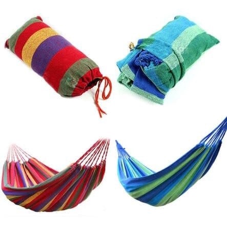 HAMMOCK PELANGI OUTDOOR CAMPING