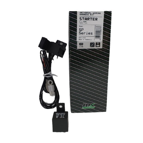 KABEL RELAY SET CABLE UNTUK STARTER 12V ORIGINAL BOSCH SP HIGH QUALITY-1