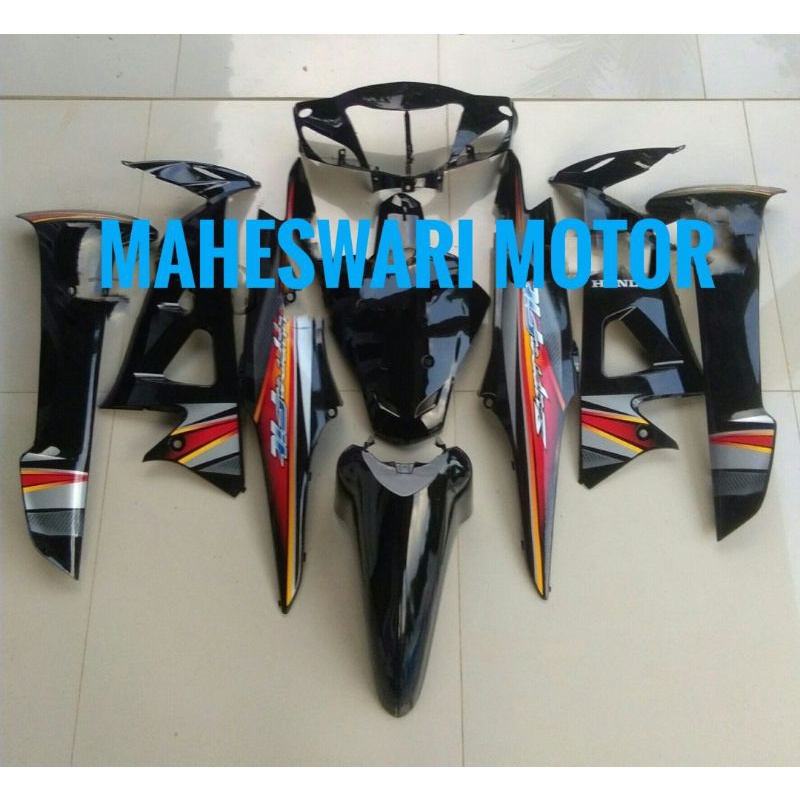 Cover body halus Honda Supra Fit New 2006 2007.