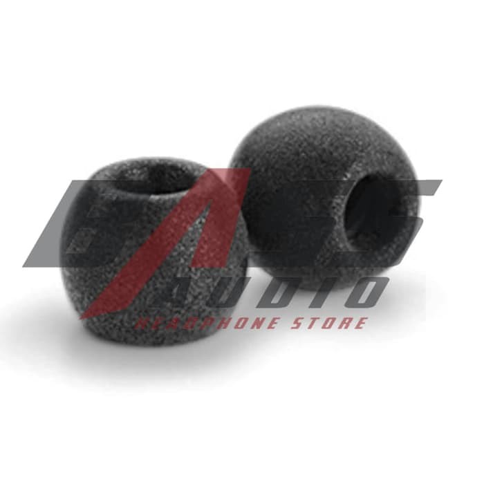Comply Foam Eartips TS200  TS200  TS 200 Non Pack 1 Pair Size M E1512